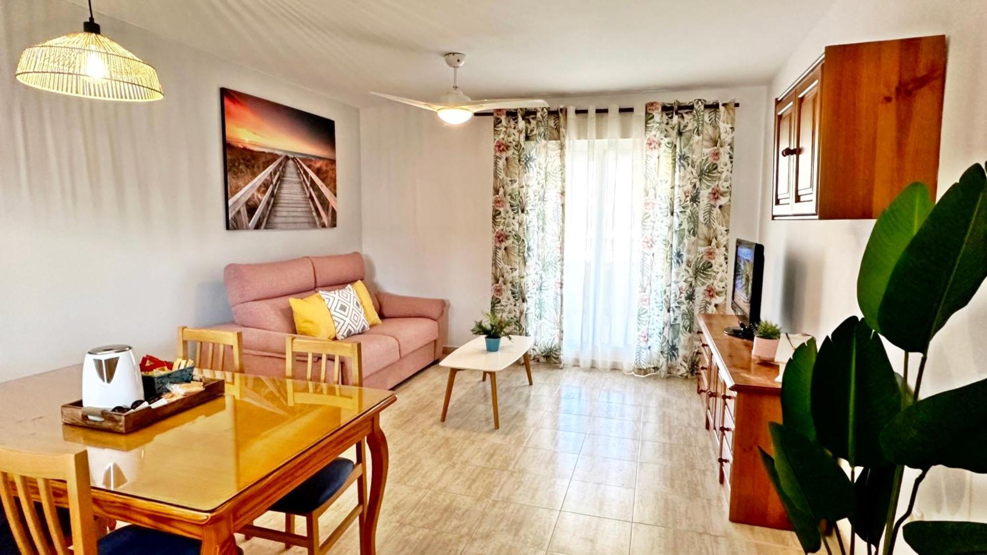 Apartamento Poligono - Playa San Fernando Oliva Exterior foto