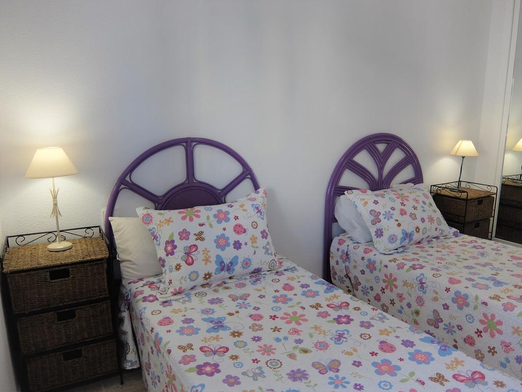 Apartamento Poligono - Playa San Fernando Oliva Exterior foto